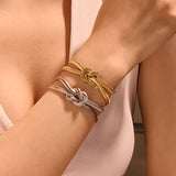 TwistKnot Chain Bracelet