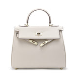 Icon Genuine Leather Handbag