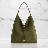 Margot Suede Bag