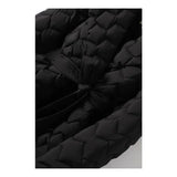 Sienna Quilted Wrap Coat