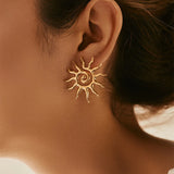Sol Bloom Earrings
