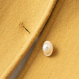 Madison Pearl Cashmere Jacket