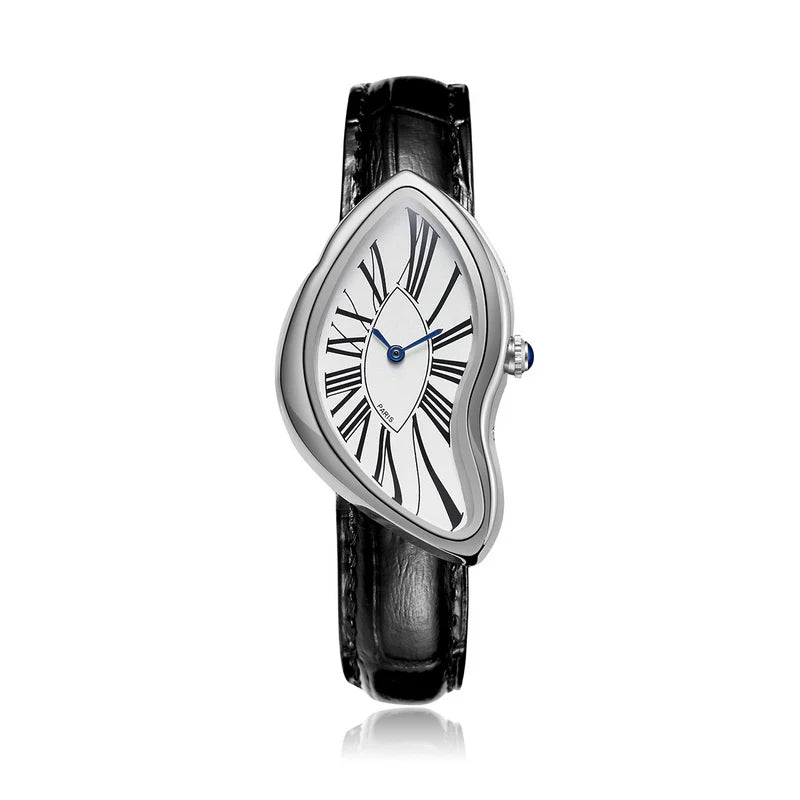 Dali´s Melting Clock Watch
