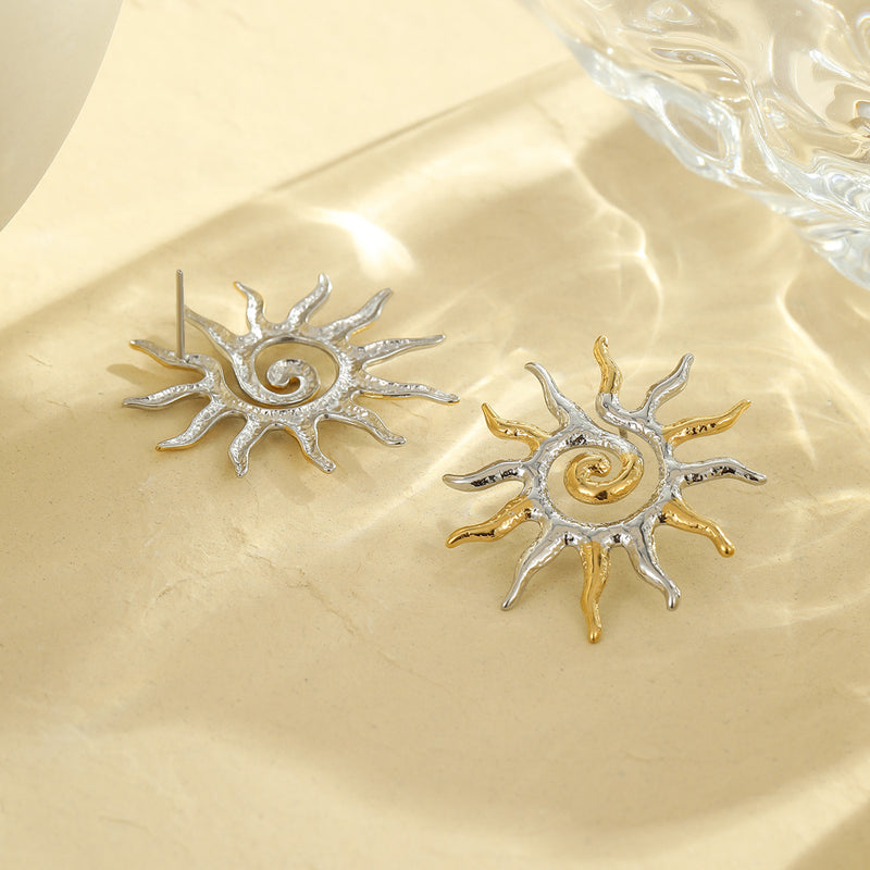 Sol Bloom Earrings