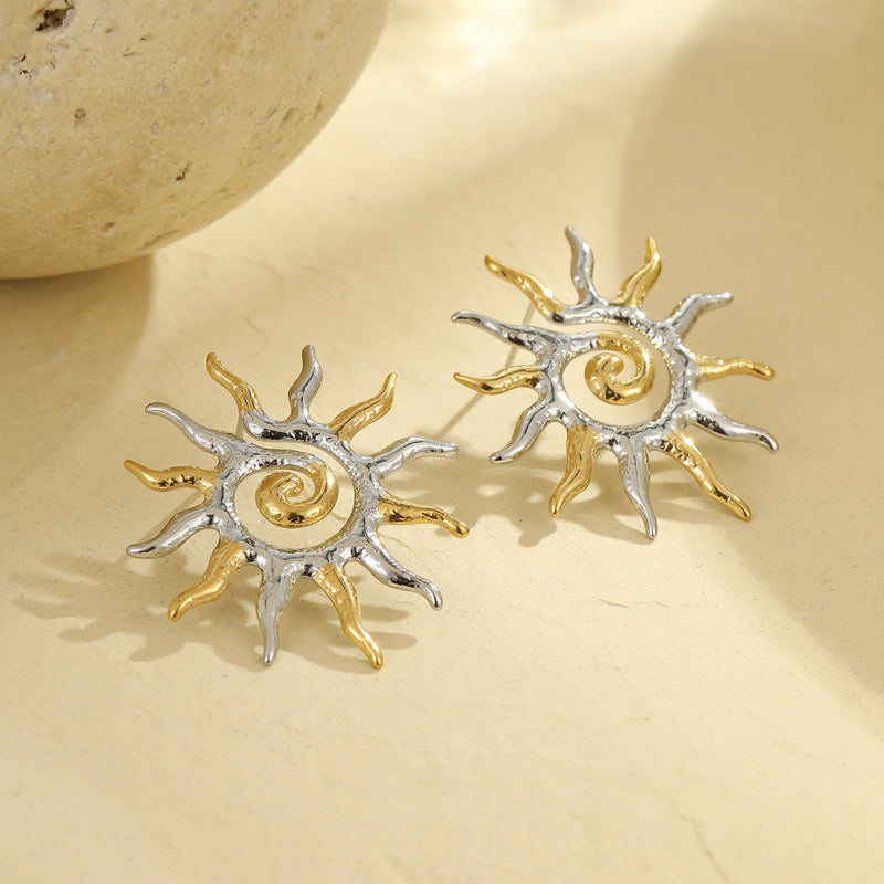 Sol Bloom Earrings