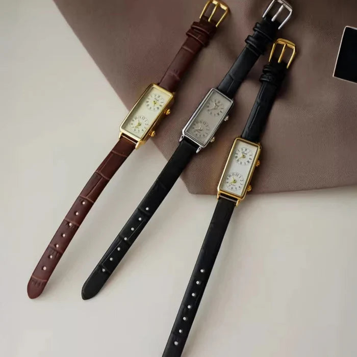 Josephine Dual Dial Watch