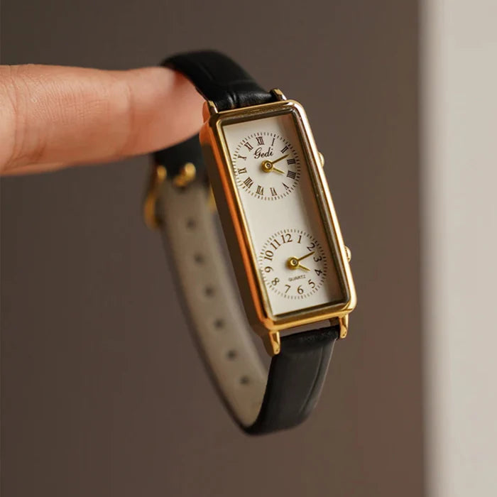 Josephine Dual Dial Watch