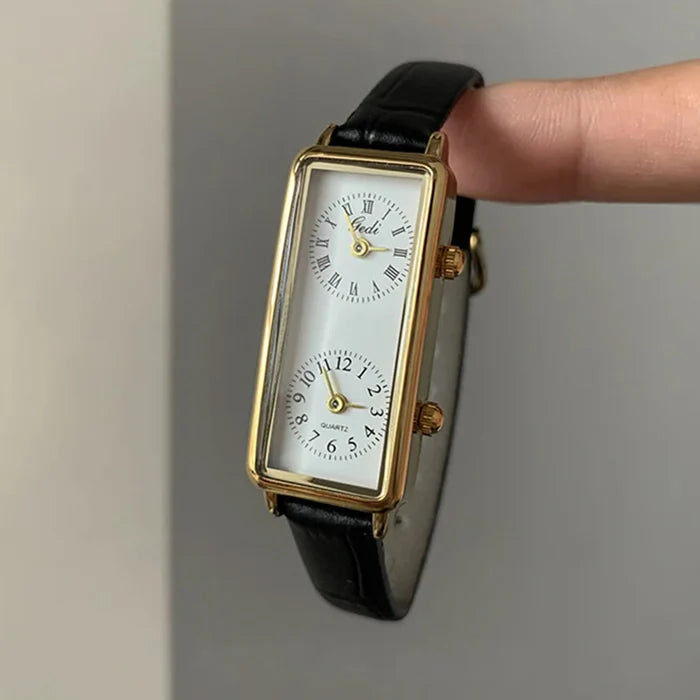 Josephine Dual Dial Watch
