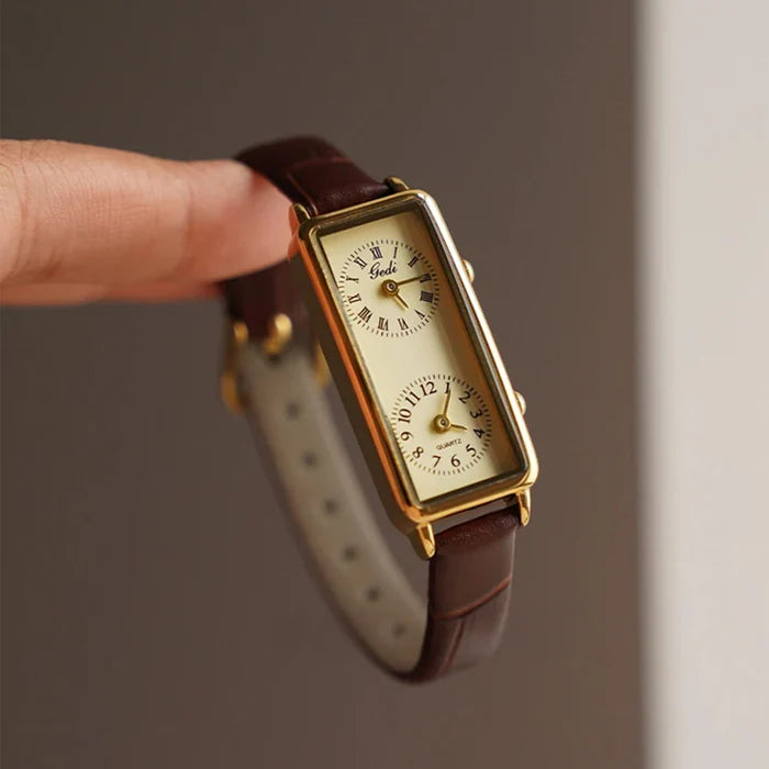 Josephine Dual Dial Watch