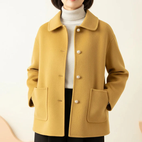 Madison Pearl  Cashmere Jacket