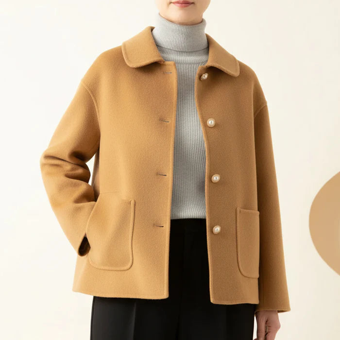 Madison Pearl  Cashmere Jacket