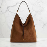 Margot Suede Bag
