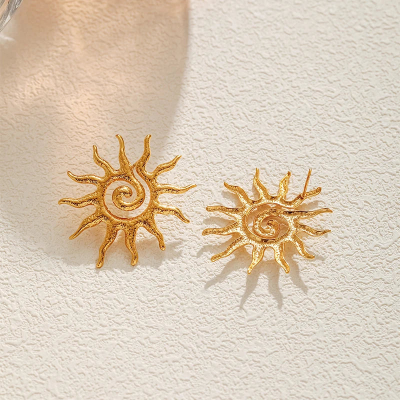 Sol Bloom Earrings