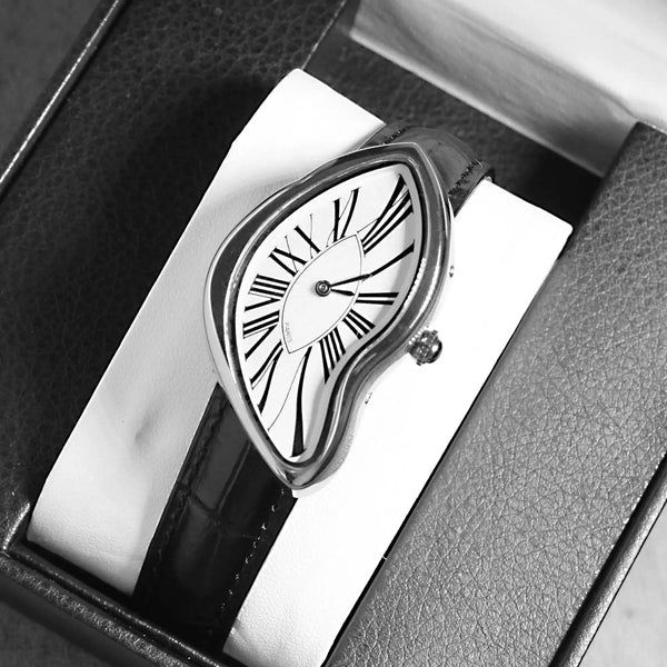 Dali´s Melting Clock Watch