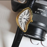 Dali´s Melting Clock Watch
