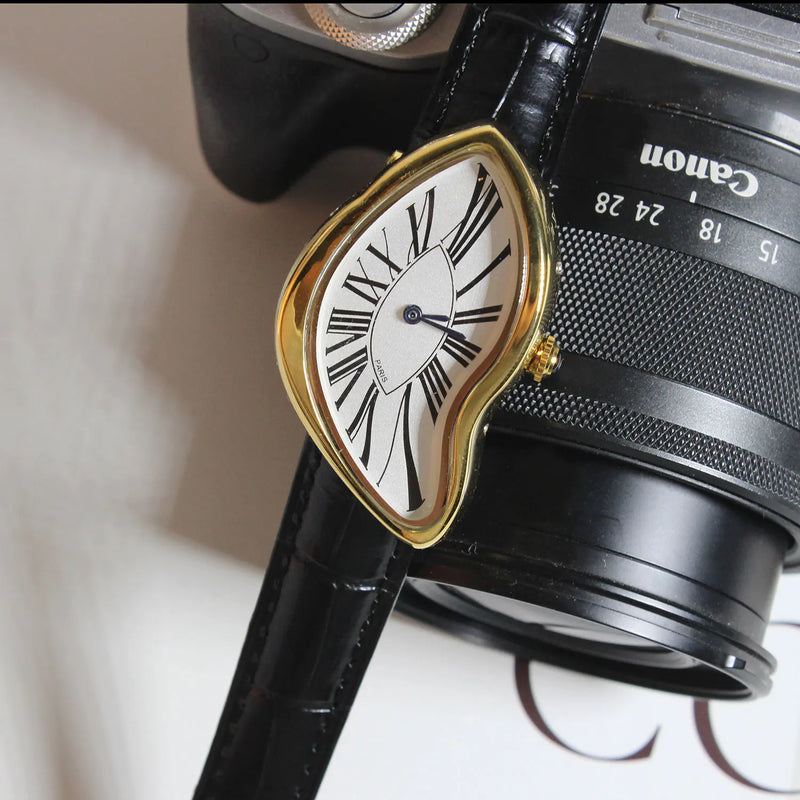 Dali´s Melting Clock Watch