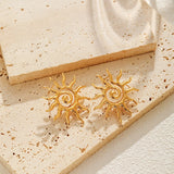 Sol Bloom Earrings