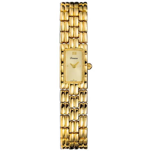 Diana Rectangle Prestige Watch