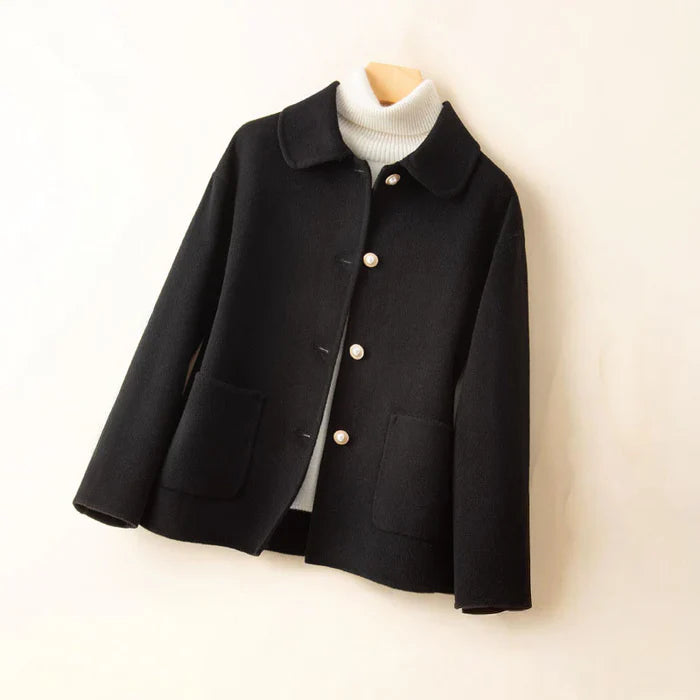 Madison Pearl  Cashmere Jacket