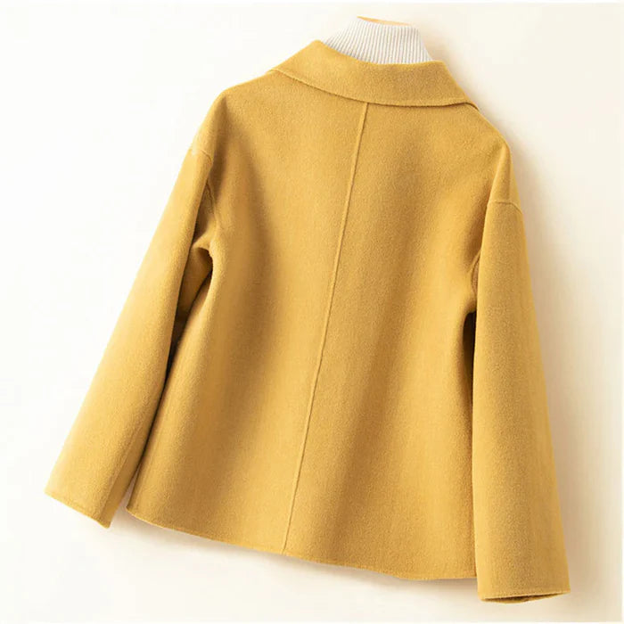 Madison Pearl  Cashmere Jacket